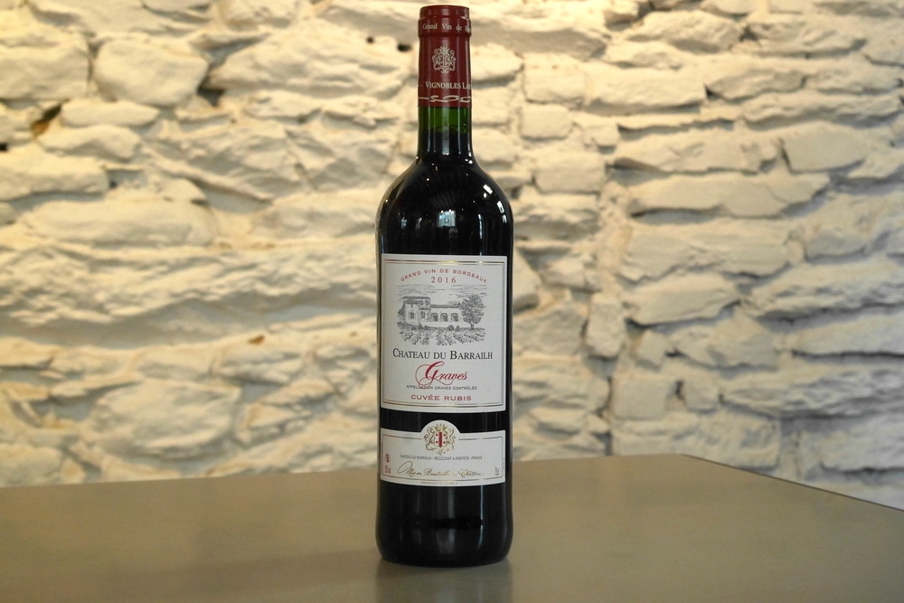 Château du Barrailh « Cuvée Rubis » 2018 - Vins Rouges Harmonieux pour Chaque Occasion Château du Barrailh « Cuvée Rubis » 2018 - Vins Rouges Harmonieux pour Chaque Occasion