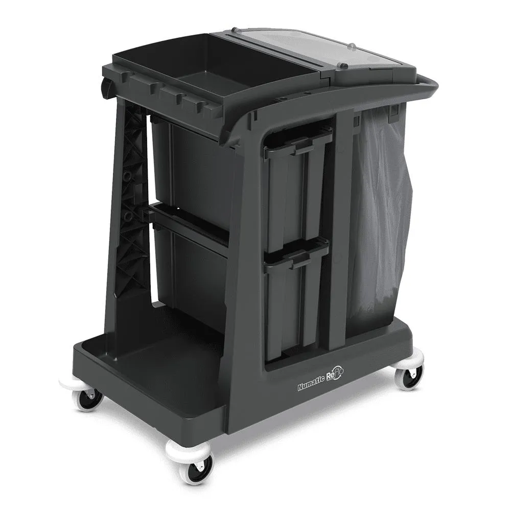 Chariot ménage ECOMATIC 2- Collecteur de déchets+2 tiroirs-NUMATIC-Unité -909658 - Vins Rouges Harmonieux pour Chaque Occasion Chariot ménage ECOMATIC 2- Collecteur de déchets+2 tiroirs-NUMATIC-Unité -909658 - Vins Rouges Harmonieux pour Chaque Occasion