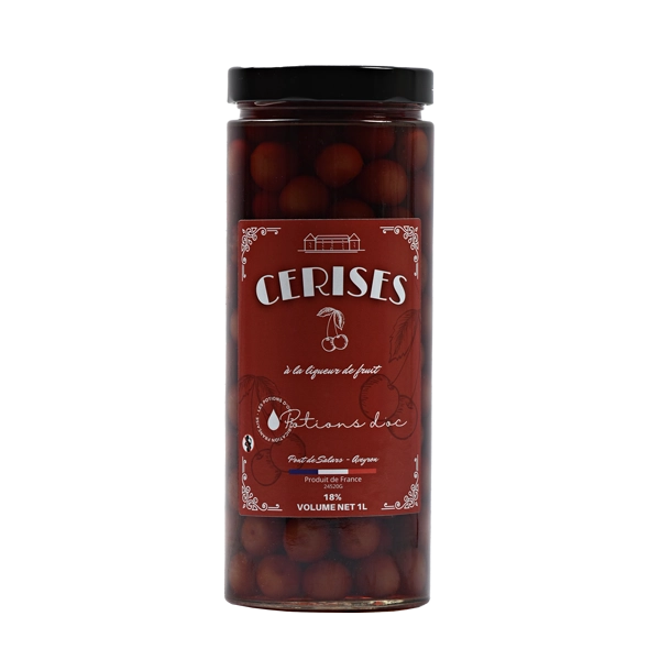 Cerises Fruits - Vins Rouges Harmonieux pour Chaque Occasion Cerises Fruits - Vins Rouges Harmonieux pour Chaque Occasion