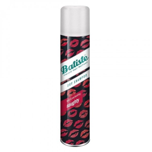 Batiste Shampooing Sec Naughty 200 ml  - Vins Rouges Harmonieux pour Chaque Occasion