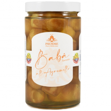 Baba aux Agrumes Piemme - Vins Rouges Harmonieux pour Chaque Occasion