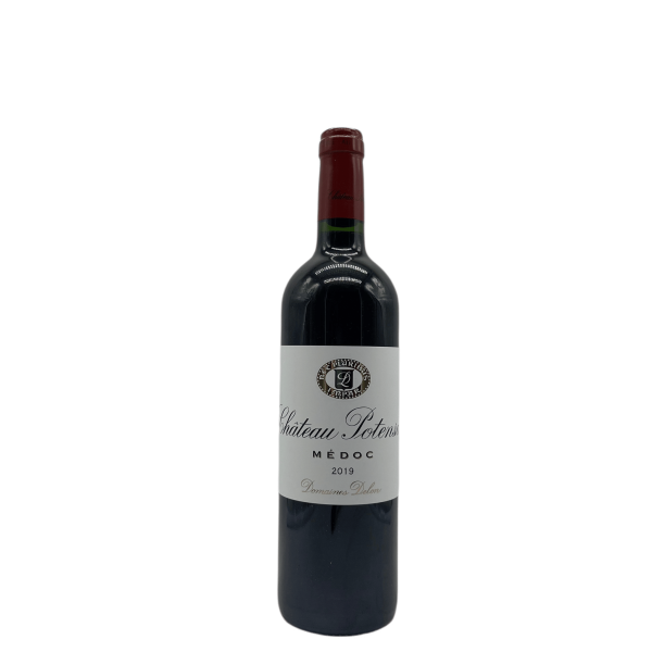 Château Potensac 2019 – 75cl - Vins Rouges Harmonieux pour Chaque Occasion
