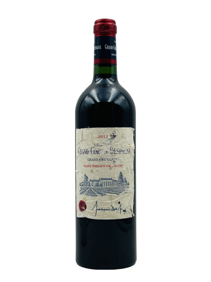Château Grand Corbin Despagne - Vins Rouges Harmonieux pour Chaque Occasion Château Grand Corbin Despagne - Vins Rouges Harmonieux pour Chaque Occasion