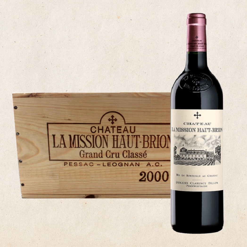 Château La Mission Haut-Brion 2000 - Vins Rouges Harmonieux pour Chaque Occasion Château La Mission Haut-Brion 2000 - Vins Rouges Harmonieux pour Chaque Occasion