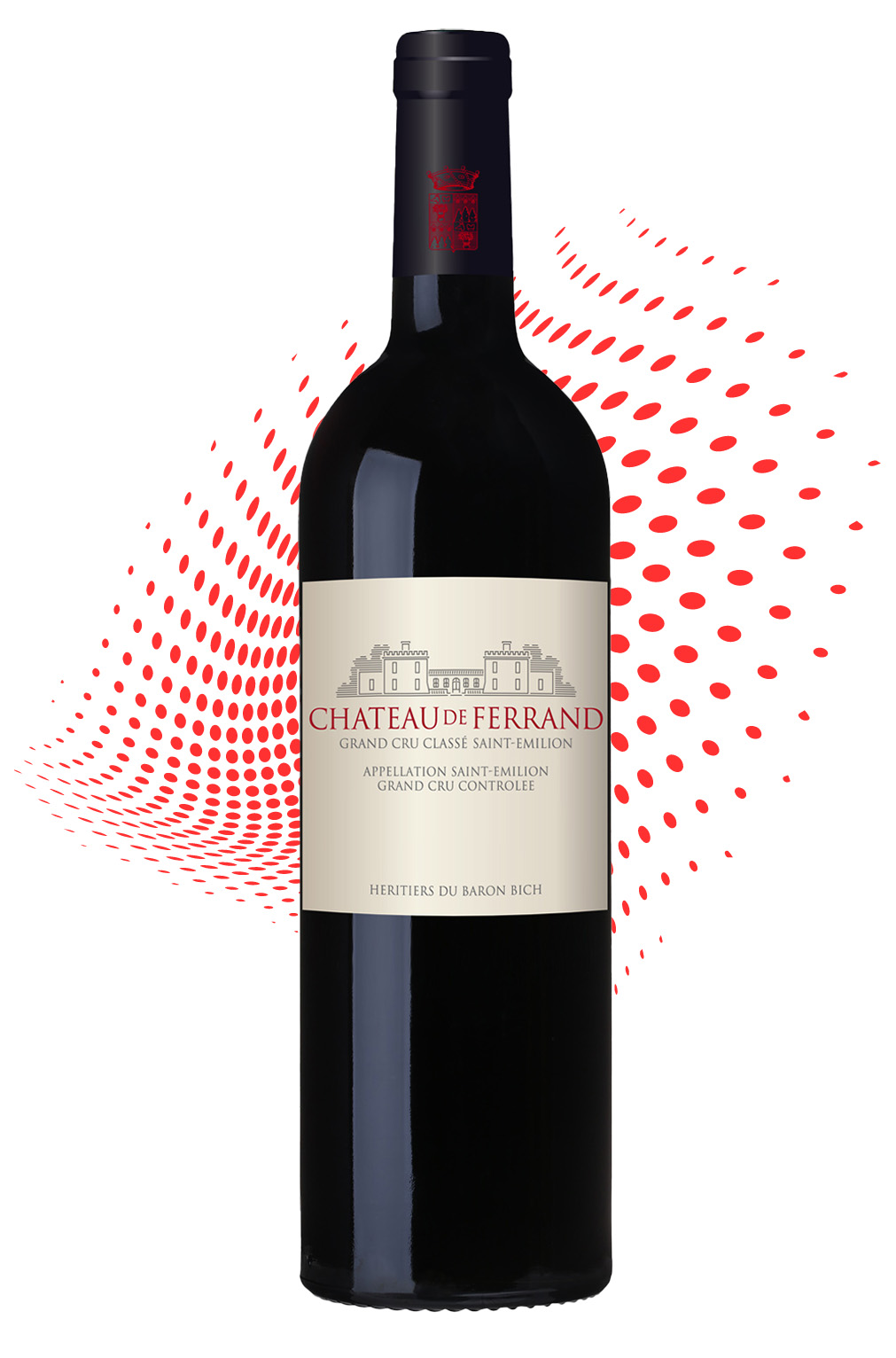 Château de Ferrand - Vins Rouges Harmonieux pour Chaque Occasion Château de Ferrand - Vins Rouges Harmonieux pour Chaque Occasion