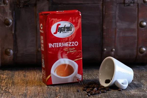 Café moulu “intermezzo” (250g) - Vins Rouges Harmonieux pour Chaque Occasion
