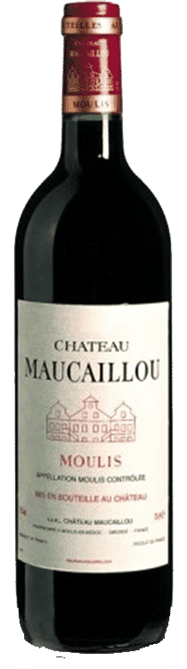 CHATEAU MAUCAILLOU 2019 - Vins Rouges Harmonieux pour Chaque Occasion CHATEAU MAUCAILLOU 2019 - Vins Rouges Harmonieux pour Chaque Occasion