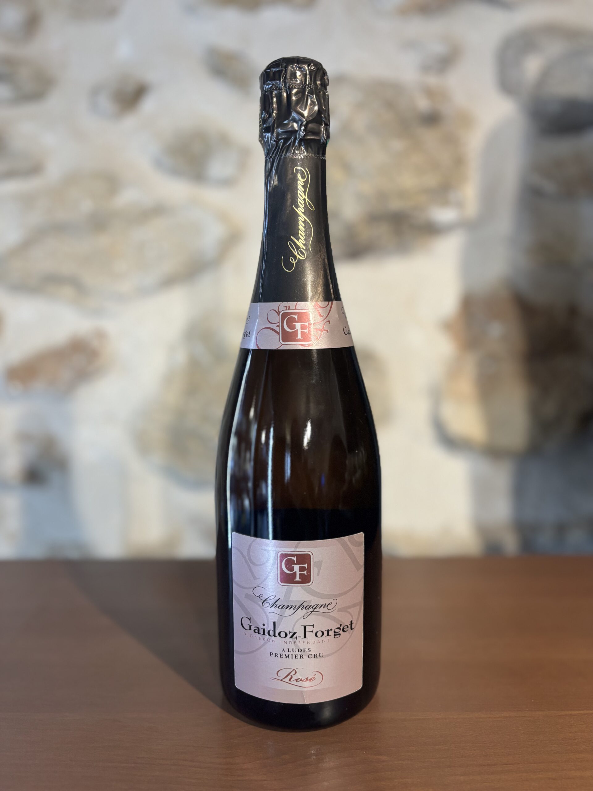 Champagne Gaidon-Forget – Rosé Premier Cru - Vins Rouges Harmonieux pour Chaque Occasion Champagne Gaidon-Forget – Rosé Premier Cru - Vins Rouges Harmonieux pour Chaque Occasion