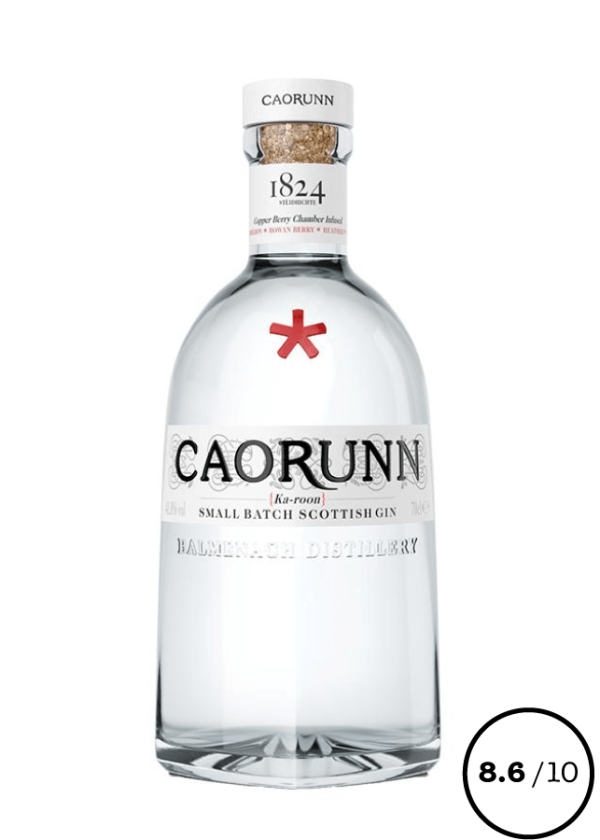 CAORUNN Gin - Vins Rouges Harmonieux pour Chaque Occasion