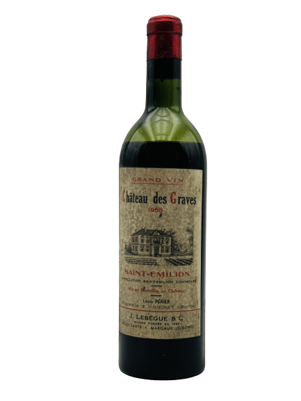 Château des Graves - Vins Rouges Harmonieux pour Chaque Occasion Château des Graves - Vins Rouges Harmonieux pour Chaque Occasion