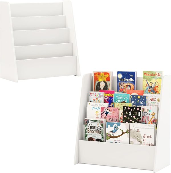 bibliothèque enfant montessori à 4 niveaux - Vins Rouges Harmonieux pour Chaque Occasion