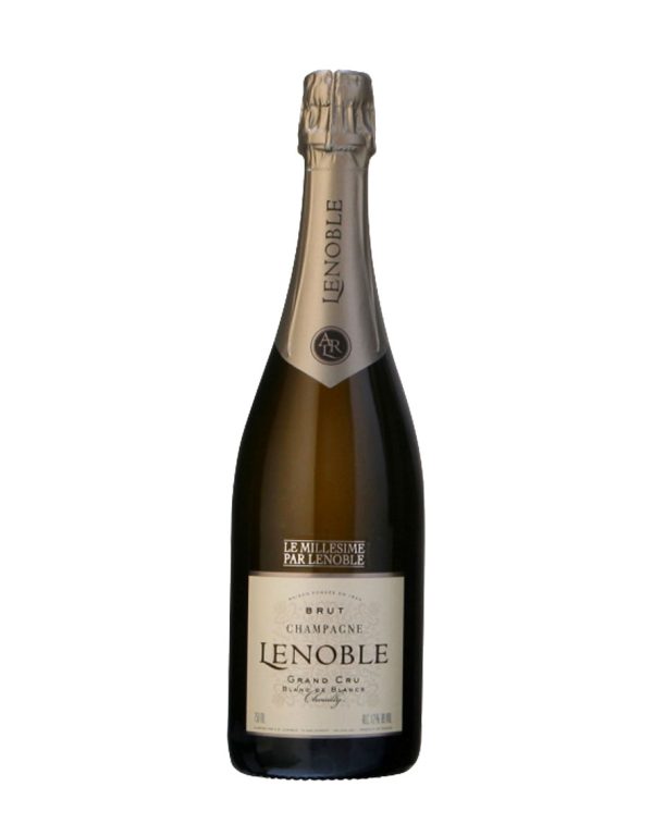 Champagne Grand Cru Blanc de Blancs Chouilly AR LENOBLE Mag 16 - Vins Rouges Harmonieux pour Chaque Occasion