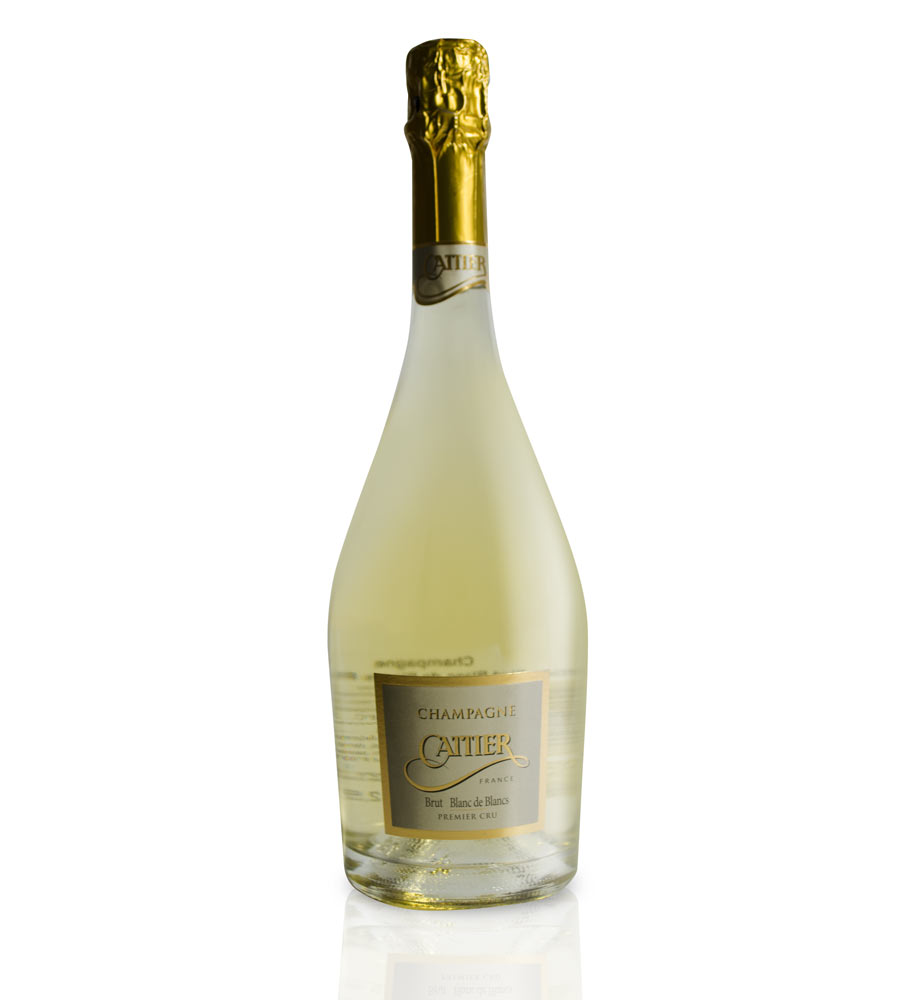 Champagne Cattier Blanc de Blancs, 1,5l Champagne - Vins Rouges Harmonieux pour Chaque Occasion Champagne Cattier Blanc de Blancs, 1,5l Champagne - Vins Rouges Harmonieux pour Chaque Occasion