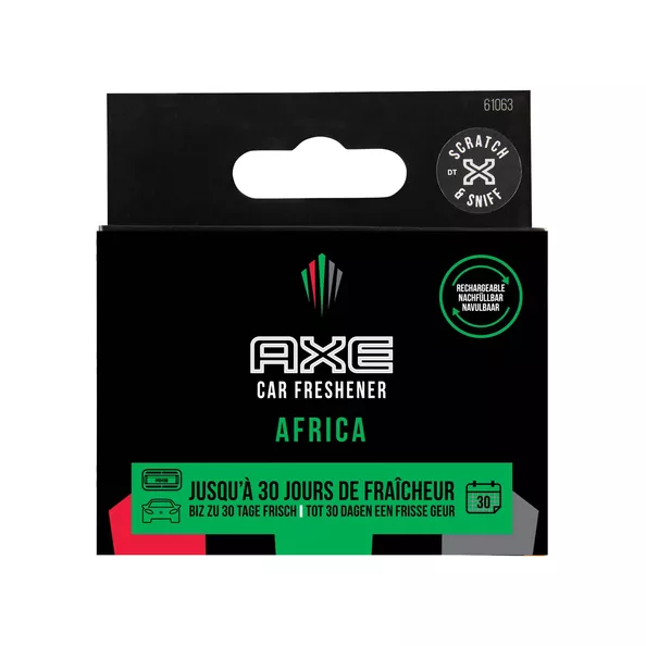 Axe luchtverfrisser gel 2 navul africa - Vins Rouges Harmonieux pour Chaque Occasion