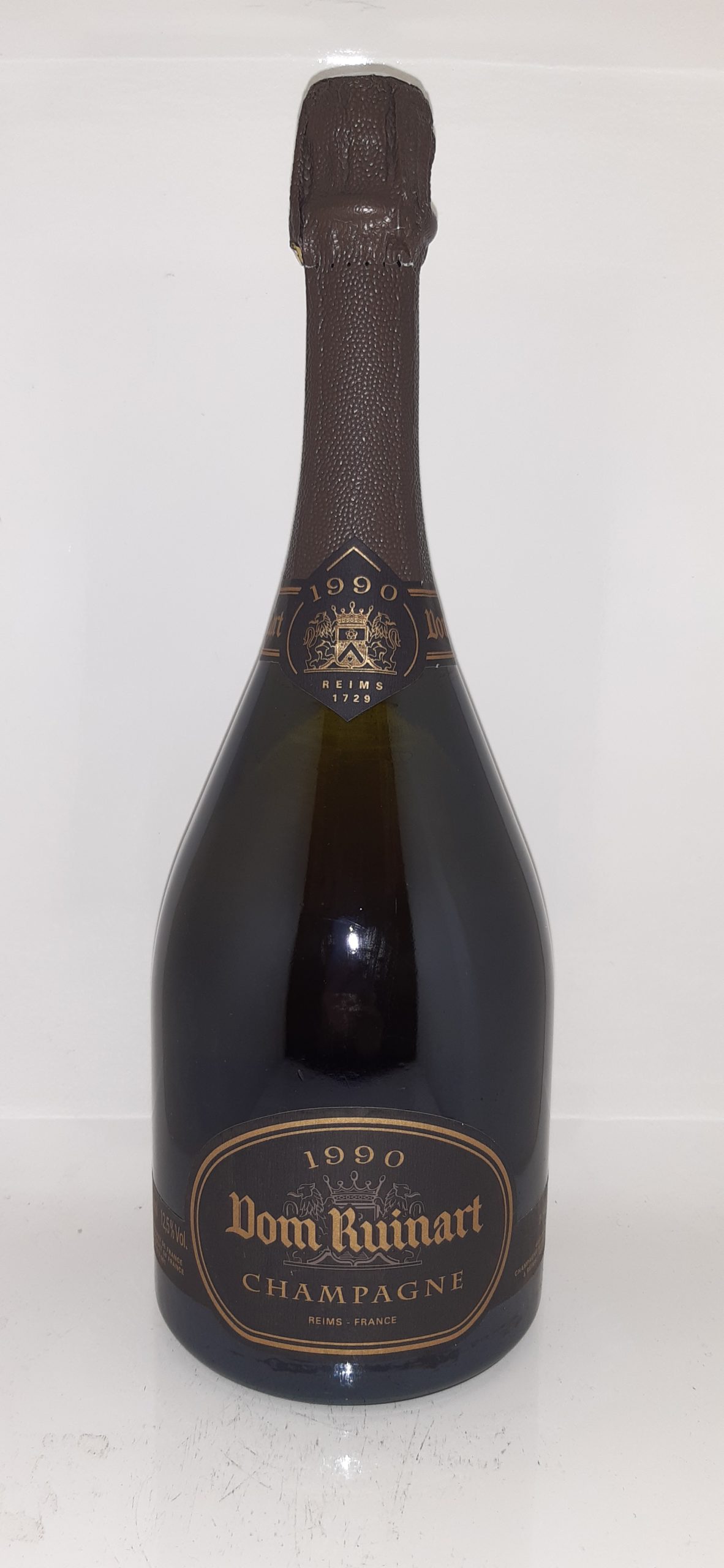 Champagne RUINART Dom Ruinart 1990 Brut - Vins Rouges Harmonieux pour Chaque Occasion Champagne RUINART Dom Ruinart 1990 Brut - Vins Rouges Harmonieux pour Chaque Occasion
