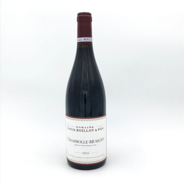 Chambolle – Musigny 2021 - Vins Rouges Harmonieux pour Chaque Occasion