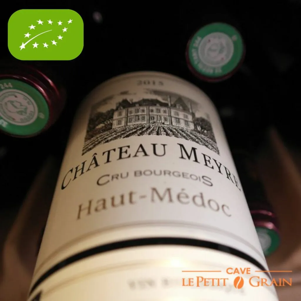 Château Meyre | Haut Médoc | 2015 - Vins Rouges Harmonieux pour Chaque Occasion Château Meyre | Haut Médoc | 2015 - Vins Rouges Harmonieux pour Chaque Occasion
