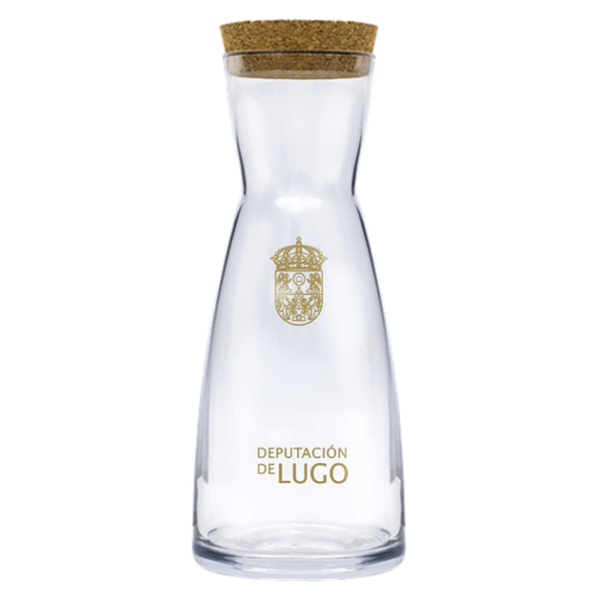 Bouteille vintage personnalisée bouchon de liège 50 cl à floquer - Vins Rouges Harmonieux pour Chaque Occasion