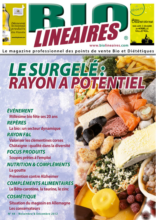 BIO LINÉAIRES N°44(version numérique) - Vins Rouges Harmonieux pour Chaque Occasion BIO LINÉAIRES N°44(version numérique) - Vins Rouges Harmonieux pour Chaque Occasion