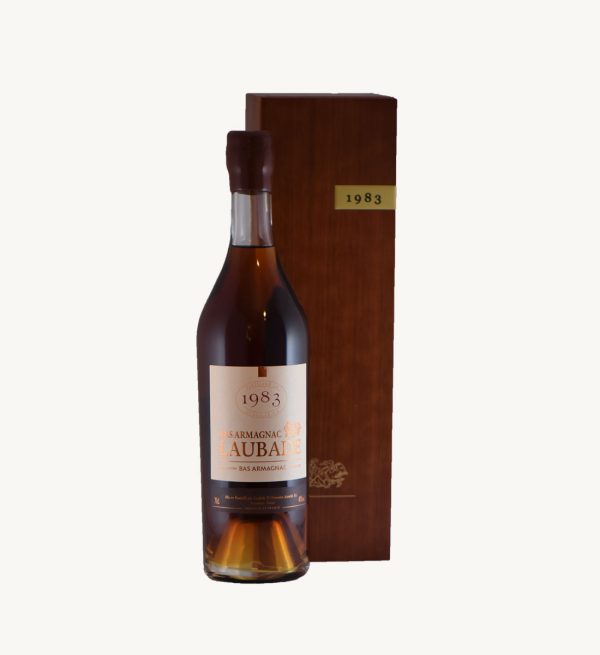 Chateau de Laubade 1983 - Vins Rouges Harmonieux pour Chaque Occasion