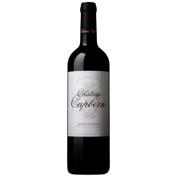 Capbern – Saint Estephe Aoc – Rouge – 2017 1500 - Vins Rouges Harmonieux pour Chaque Occasion