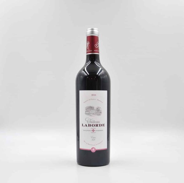 Château Laborde, « Cuvée 1628 » Lalande de Pomerol Rouge 2018 MAGNUM - Vins Rouges Harmonieux pour Chaque Occasion