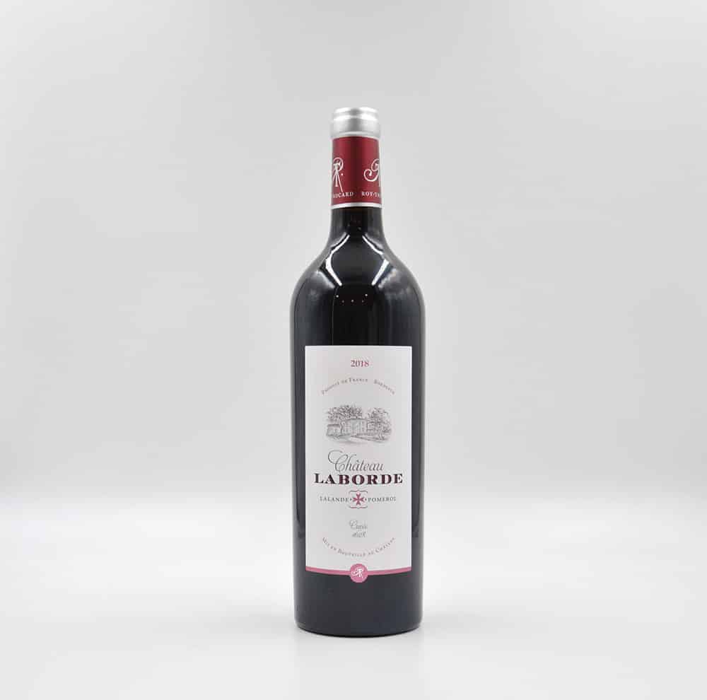 Château Laborde, « Cuvée 1628 » Lalande de Pomerol Rouge 2018 MAGNUM - Vins Rouges Harmonieux pour Chaque Occasion Château Laborde, « Cuvée 1628 » Lalande de Pomerol Rouge 2018 MAGNUM - Vins Rouges Harmonieux pour Chaque Occasion