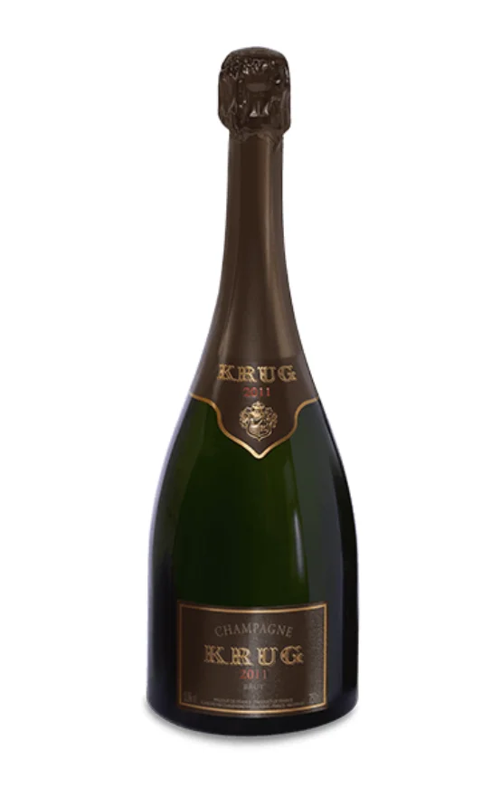 Champagne KRUG VINTAGE 2011 Brut – KRUG - Vins Rouges Harmonieux pour Chaque Occasion Champagne KRUG VINTAGE 2011 Brut – KRUG - Vins Rouges Harmonieux pour Chaque Occasion