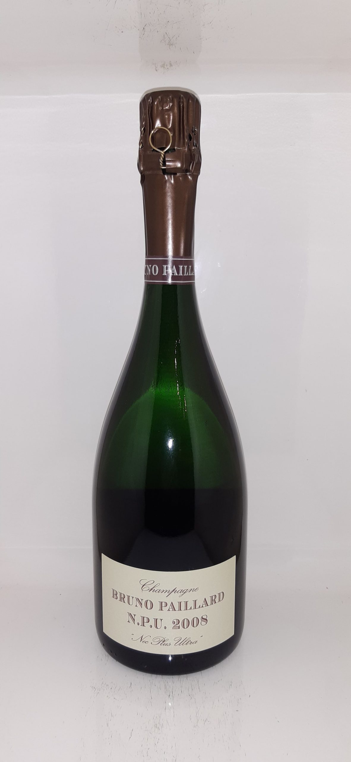 Champagne Bruno PAILLARD N.P.U 2008 Extra Brut - Vins Rouges Harmonieux pour Chaque Occasion Champagne Bruno PAILLARD N.P.U 2008 Extra Brut - Vins Rouges Harmonieux pour Chaque Occasion