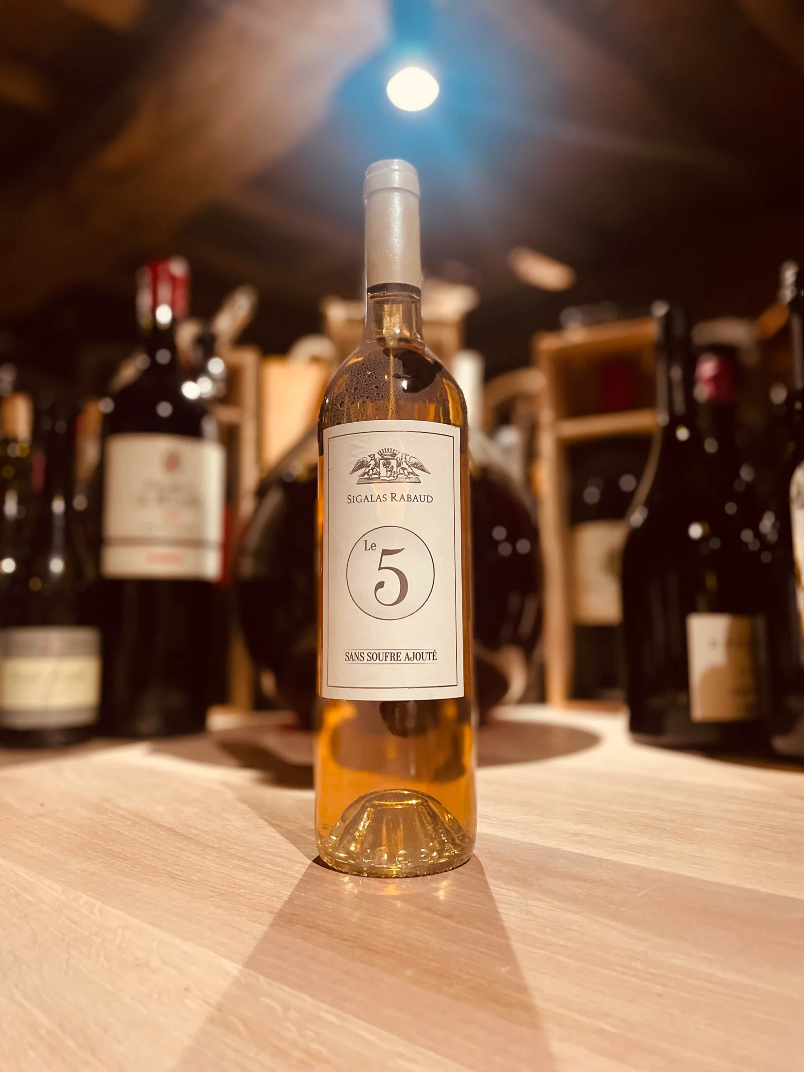 Chateau Sigalas Rabaud – Le 5 de Siagalas – 2018 – 75 cl - Vins Rouges Harmonieux pour Chaque Occasion Chateau Sigalas Rabaud – Le 5 de Siagalas – 2018 – 75 cl - Vins Rouges Harmonieux pour Chaque Occasion