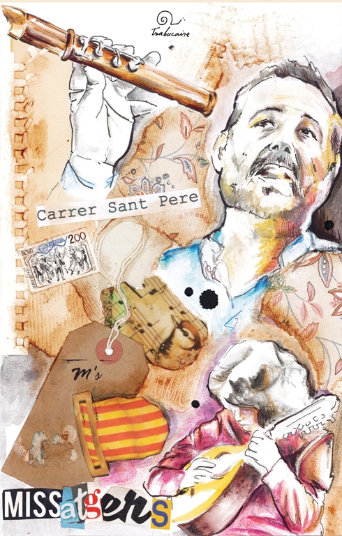 Carrer Sant Pere (Livre-cd) - Vins Rouges Harmonieux pour Chaque Occasion Carrer Sant Pere (Livre-cd) - Vins Rouges Harmonieux pour Chaque Occasion