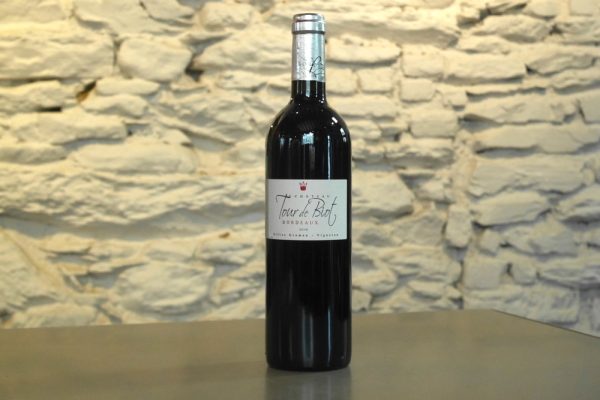 Château Tour de Biot Cuvée Vieilles Vignes 2017 - Vins Rouges Harmonieux pour Chaque Occasion
