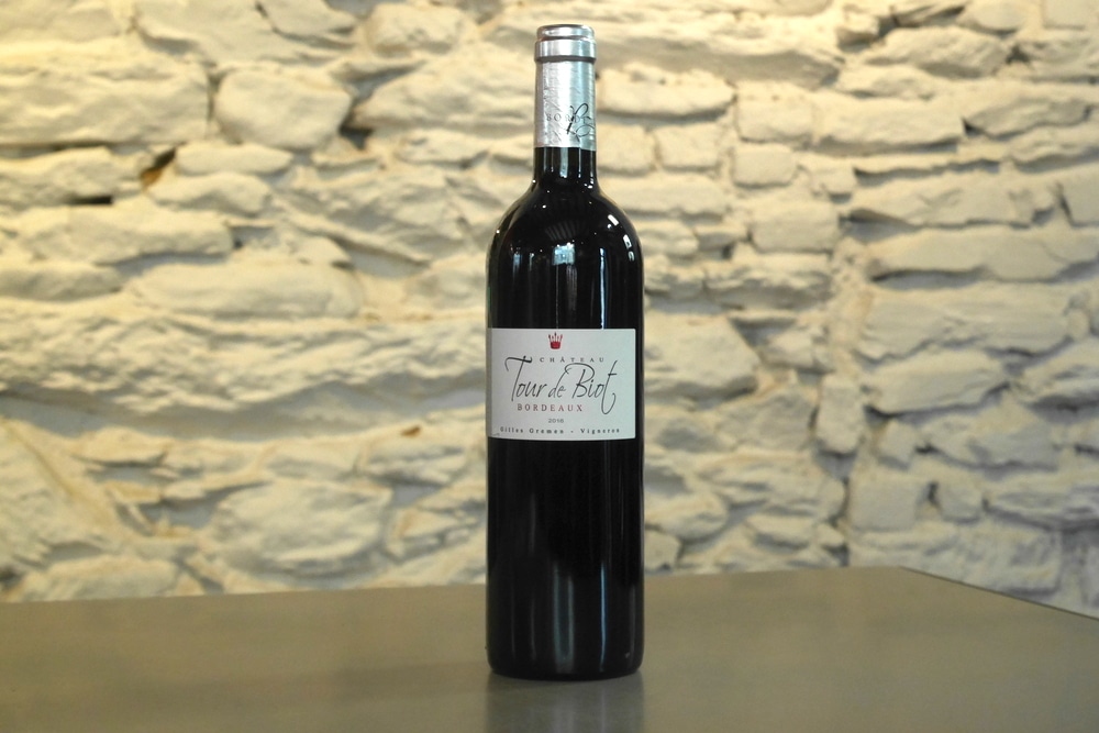 Château Tour de Biot Cuvée Vieilles Vignes 2017 - Vins Rouges Harmonieux pour Chaque Occasion Château Tour de Biot Cuvée Vieilles Vignes 2017 - Vins Rouges Harmonieux pour Chaque Occasion