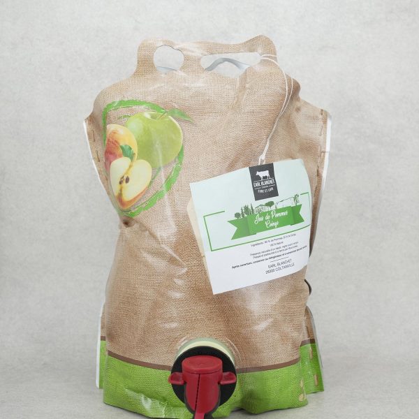 BIB JUS DE POMMES/COINGS - Vins Rouges Harmonieux pour Chaque Occasion