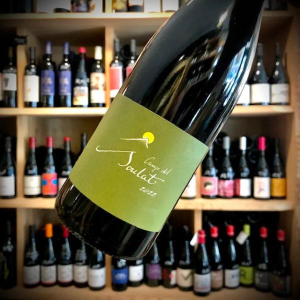 Camp Del Soulat 2023 – Rémi Jalliet - Vins Rouges Harmonieux pour Chaque Occasion