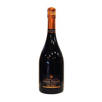 Champagne Louis Tollet Brut Grande Cuvée 75 cl - Vins Rouges Harmonieux pour Chaque Occasion Champagne Louis Tollet Brut Grande Cuvée 75 cl - Vins Rouges Harmonieux pour Chaque Occasion
