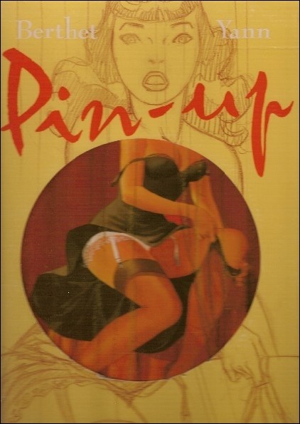 Berthet & Yann – Pin-Up – Coffret vide (1998) - Vins Rouges Harmonieux pour Chaque Occasion Berthet & Yann – Pin-Up – Coffret vide (1998) - Vins Rouges Harmonieux pour Chaque Occasion