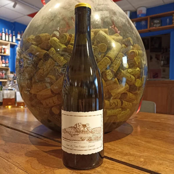Champs Poids blanc 2021 Anne et Jean-François Ganevat - Vins Rouges Harmonieux pour Chaque Occasion