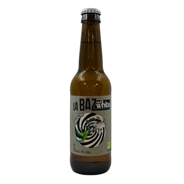 BIÈRE LA BAZ&rsquo;AND WHITE BRASSERIE LA BAZ - Vins Rouges Harmonieux pour Chaque Occasion