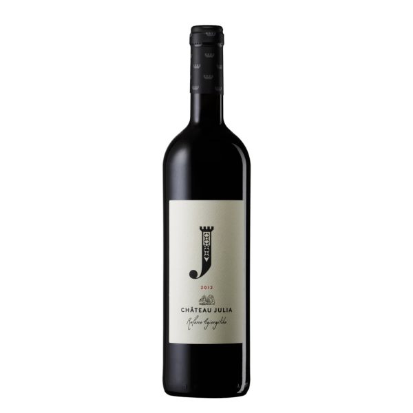 Château Julia Agiorgitiko Domaine Costa Lazaridi rouge 75cl - Vins Rouges Harmonieux pour Chaque Occasion