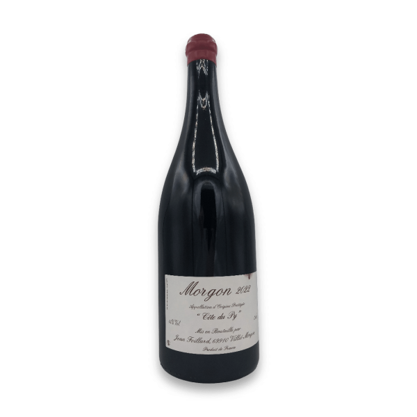 BEAUJOLAIS MORGON COTE DU PY FOILLARD MAGNUM 2022 - Vins Rouges Harmonieux pour Chaque Occasion