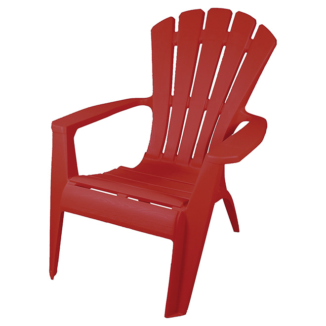 Chaise adirondack rouge en résine - Vins Rouges Harmonieux pour Chaque Occasion Chaise adirondack rouge en résine - Vins Rouges Harmonieux pour Chaque Occasion
