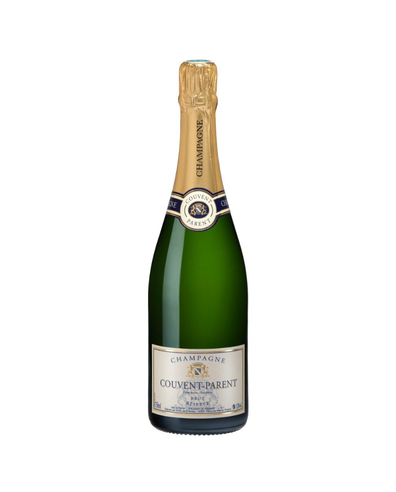 Champagne Couvent-Parent Réserve - Vins Rouges Harmonieux pour Chaque Occasion Champagne Couvent-Parent Réserve - Vins Rouges Harmonieux pour Chaque Occasion