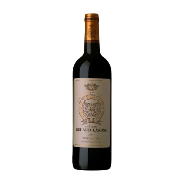 Château Gruaud-Larose, Saint-Julien - Vins Rouges Harmonieux pour Chaque Occasion