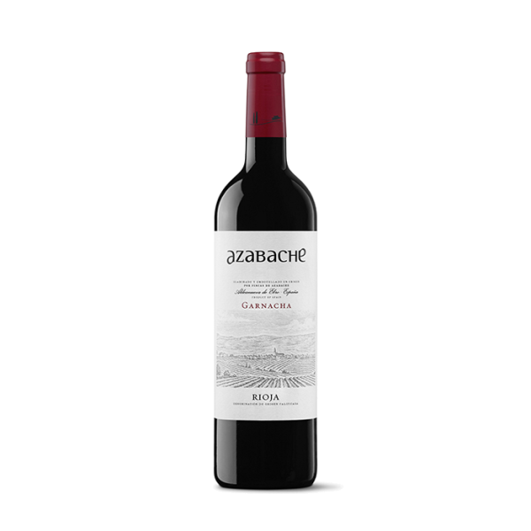 Azabache – Grenache - Vins Rouges Harmonieux pour Chaque Occasion