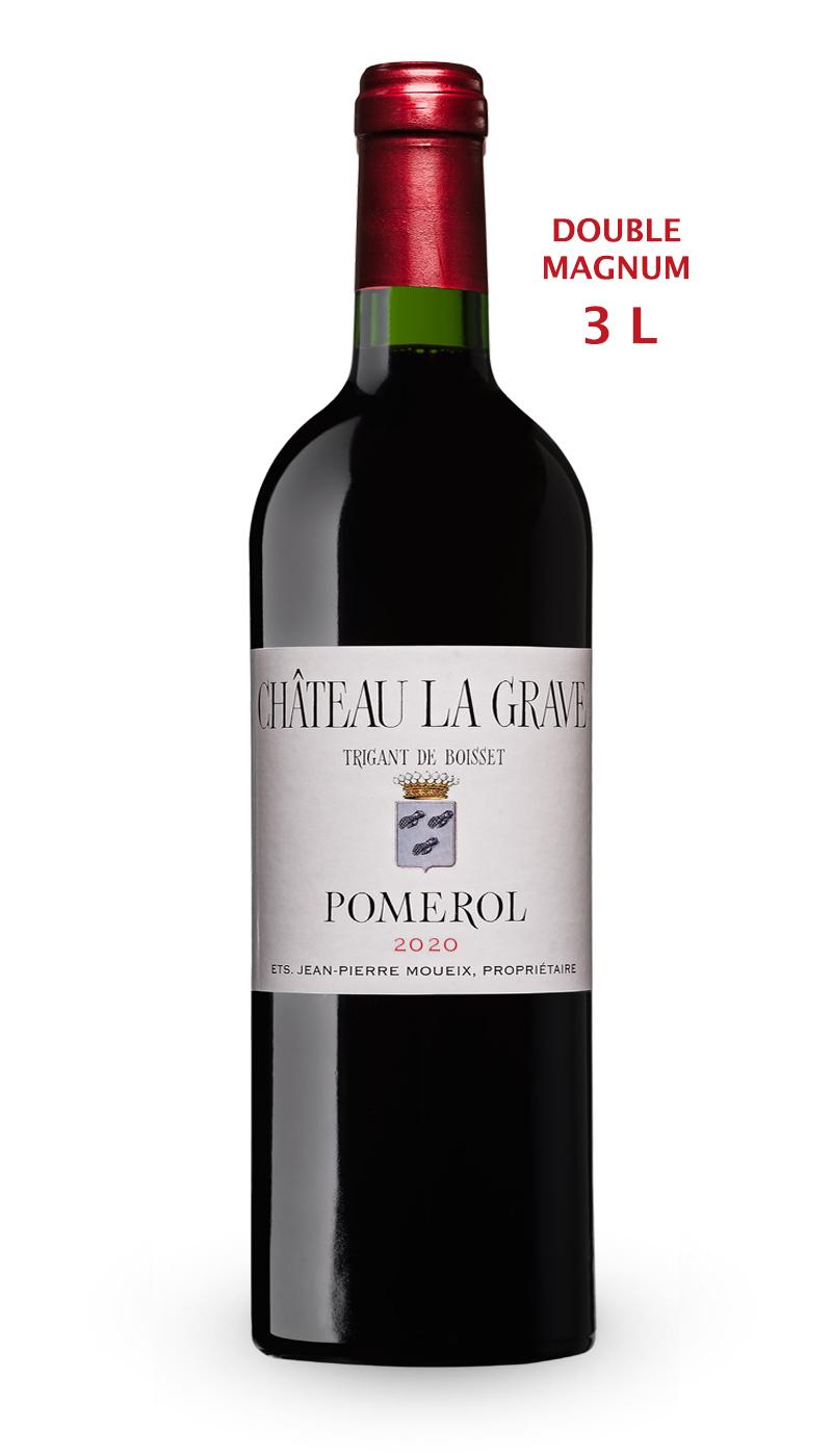 Château La Grave 2020 – Double Magnum - Vins Rouges Harmonieux pour Chaque Occasion Château La Grave 2020 – Double Magnum - Vins Rouges Harmonieux pour Chaque Occasion
