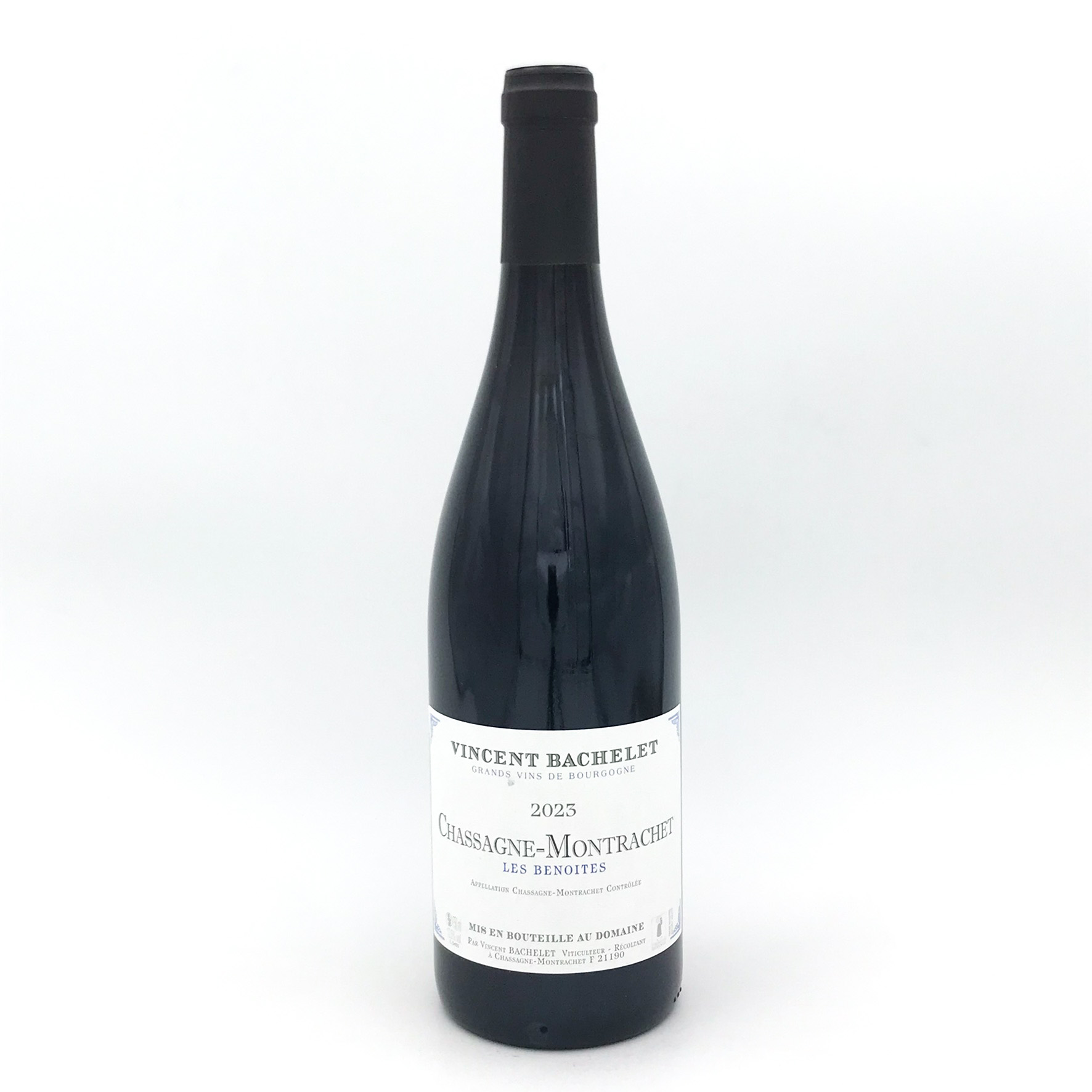 Chassagne-Montrachet rouge 2023 V. Bachelet - Vins Rouges Harmonieux pour Chaque Occasion Chassagne-Montrachet rouge 2023 V. Bachelet - Vins Rouges Harmonieux pour Chaque Occasion