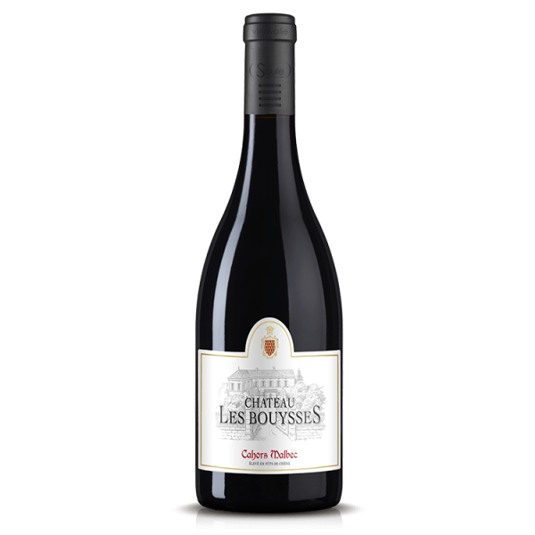 Château Les Bouysses - Vins Rouges Harmonieux pour Chaque Occasion