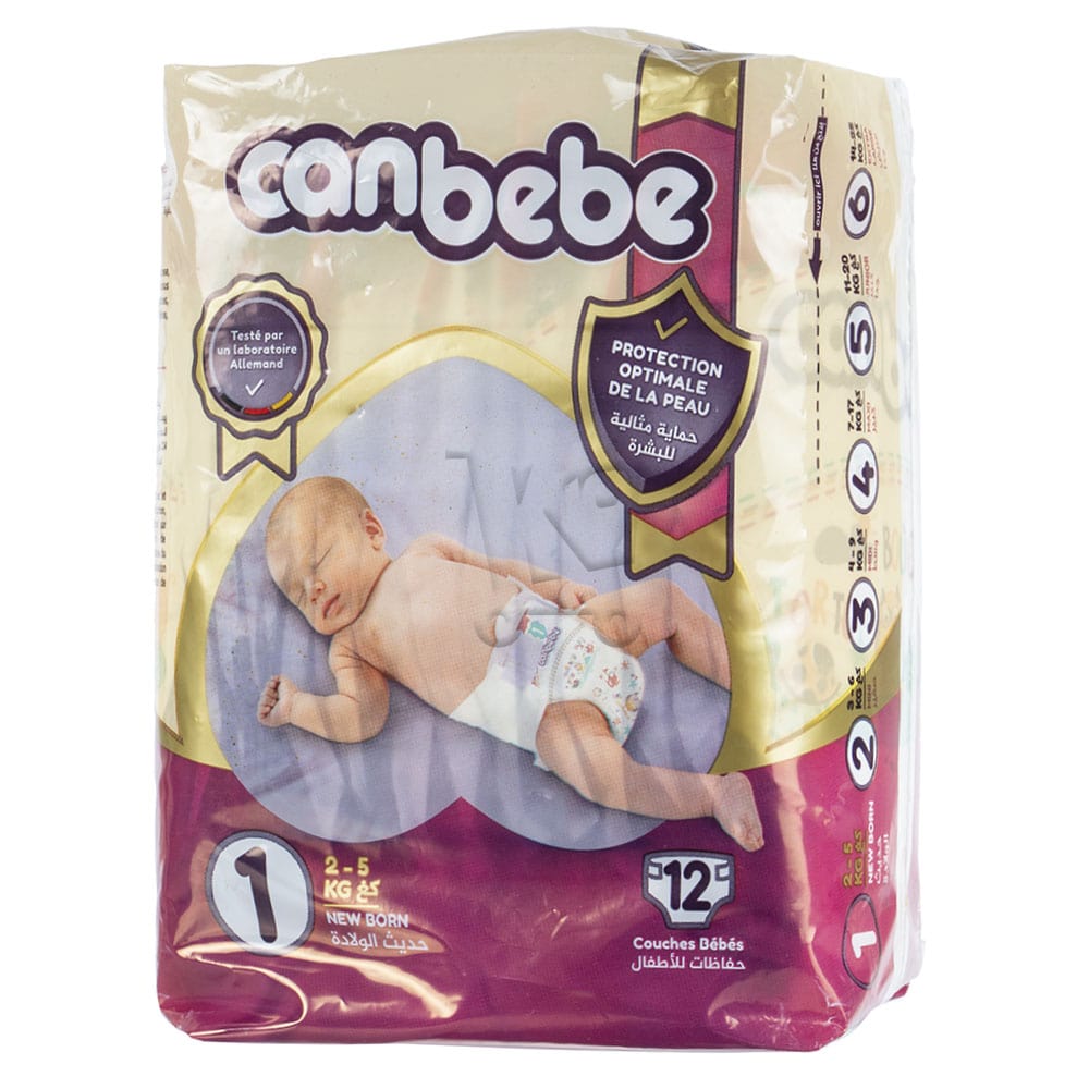Canbebe Couches Bébé Taille 1 Nouveau Né (12 Pièces) - Vins Rouges Harmonieux pour Chaque Occasion Canbebe Couches Bébé Taille 1 Nouveau Né (12 Pièces) - Vins Rouges Harmonieux pour Chaque Occasion