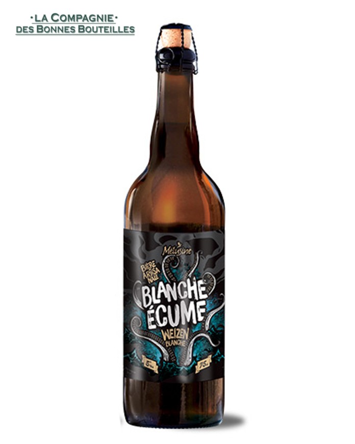 Bière Mélusine blanche écumes VP 75cl - Vins Rouges Harmonieux pour Chaque Occasion Bière Mélusine blanche écumes VP 75cl - Vins Rouges Harmonieux pour Chaque Occasion
